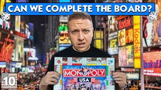 I Played USA Monopoly In Real Life  Episode 10 [upl. by Dre]