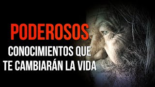 PODEROSOS CONOCIMIENTOS que cambian VIDAS y 10 puntos esenciales para el éxito JIM ROHN Audiolibro [upl. by Myrvyn]