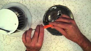 How to install a recessed LED retrofit kit by Total Recessed Lighting [upl. by Darken57]