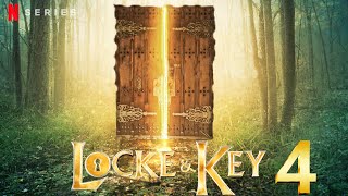 LOCKE amp KEY Season 4 Teaser [upl. by Ramona]