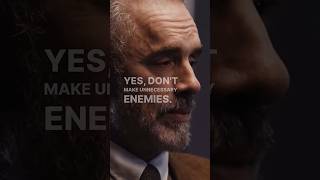 Jordan Peterson motivation Don’t make ENEMIES motivation [upl. by Ttehc]