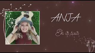 ANJA  Ek Is Tuis Lyric Video  C Lyrics [upl. by Haisa]