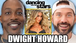 DWIGHT HOWARD of DANCING WITH THE STARS on DANIELLA WEEKLY RECAP NBA and Olympics [upl. by Cormac]