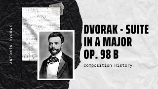 Dvorak  Suite in A Major Op 98 b [upl. by Kcolttam935]