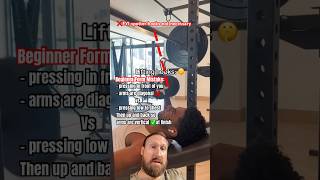 ❌He almost dislocated his shoulder at the end  How to Incline DB Press✅ gym benchpress [upl. by Lerat]