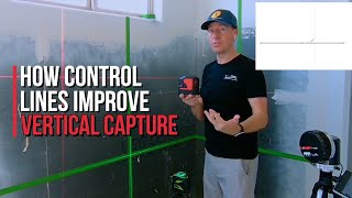 How to use Control Lines to Improve Vertical Capture [upl. by Tolmach11]