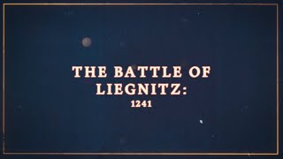 Age of Empires 4 Mongol Campaign  The Battle of Liegnitz [upl. by Anilejna]