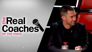 The Voice 2017  Real Coaches of The Voice Episode 3 Digital Exclusive [upl. by Vastha25]