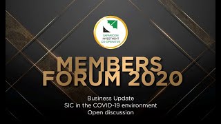 Safaricom Investment Cooperative 2020 Quarter 1 Online investment forum [upl. by Newmann189]