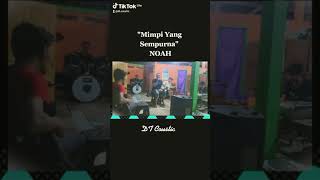 quotMimpi Yang Sempurna  NOAHquot music cover coversong fyp fypシ゚viral fy fypage foryou [upl. by Charmain]