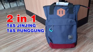 Tas Ransel Keren CoTrek Adventure Tipe Vulpes [upl. by Toddy]