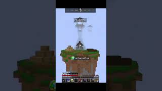 Fireball fight win minecraft minecraftpvpwins minecraftgameplay bedwars pvpwarsminecraftgaming [upl. by Kreda]