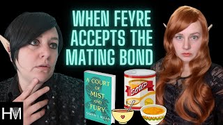 When Feyre Accepts the Mating Bond Chpt 55 ACOTAR [upl. by Milty]