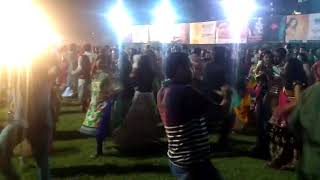 Garba at Madhura lawns Pune [upl. by Elleinnod]