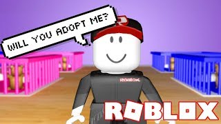 Would You Adopt A Roblox Guest  Social Experiment [upl. by Silber]