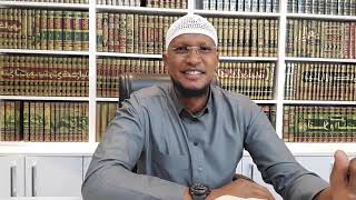 Sheikh Anwar Yusuf Tafsiira Qur’aana Suuraa [upl. by Barbra]