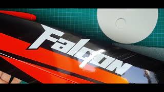 Falcon 2 DLG preview [upl. by Ardnael390]