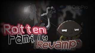 FNF Darkness Takeover  Rotten Family Revamp ConceptDripPros Take  High Effort [upl. by Heman855]