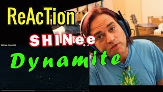 Ellis Reacts 197  Guitarist Reacts to SHINee Dynamite LIVE  Musicians Reactions [upl. by O'Carroll435]