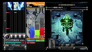 beatmania IIDX 24 SINOBUZ Ganymede SPH LV10 [upl. by Birdt668]