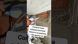 O que você acha desse atitude desse cara Veja pedreiro entretenimiento construcaocivil obra [upl. by Goulden]