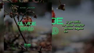 Olvide  Divád visualizer vídeo [upl. by Kristen]