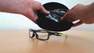 Oakley Crosslink OX 8027 [upl. by Yesnel]