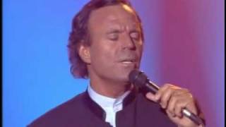 Julio Iglesias  LIVE  La cumparsita  Francia 1997 [upl. by Budde487]