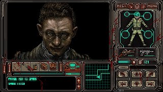 Hibernaculum NPC Portrait plus pixel art painting [upl. by Adnara84]