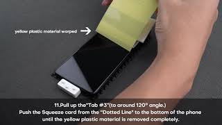 Tauri For Samsung Galaxy S21 Ultra Case  Screen Protector Camera Lens protector Installation Video [upl. by Rives]