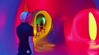 Daedalum Luminarium  Mona Foma 2020 [upl. by Idalla668]