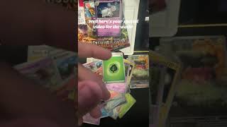 Paldean Fates ETB Unboxing [upl. by Ialda]