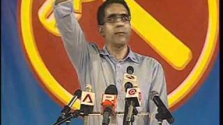 WPs Pritam Singh at Aljunied GRC rally May 5 [upl. by Ettennahs78]