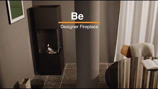 EcoSmart Fire Be Designer Fireplace [upl. by Roberson602]