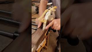 Guide rod woodworking clamp woodworking table edge clamp practical tool good tools to share toge [upl. by Annahvas423]