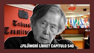 KEIKO Y KENYI ESTAN DE CAMINO A VER A ALBERTO FUJIMORI [upl. by Idola]