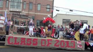 2011 Pride of Herndon Homecoming Trailer [upl. by Eijneb]