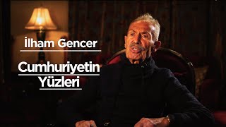 PİYANİST İLHAM GENCER  CUMHURİYETİN YÜZLERİ 1 [upl. by Mutat]