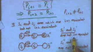 lecture 10  Sequential Circuits State Equivalance and Minimization [upl. by Aronow]