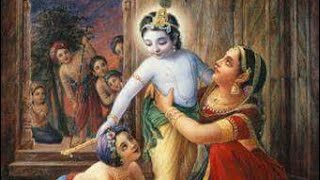 Yasomati Nandana  Iskcon arati Kirtan [upl. by Eadwine]