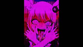 ●Junko Enoshima  The Baddest● junkoenoshimaedit danganronpa JUNKOENOSHIMA [upl. by Nachison]