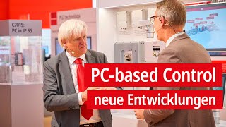 PCbased Control von Beckhoff Anfänge und Neuentwicklungen [upl. by Mil]