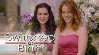 SWITCHED AT BIRTH  quotRomantische Abende Geständnisse amp Plänequot  Die neue Staffel DISNEY CHANNEL [upl. by Idas367]