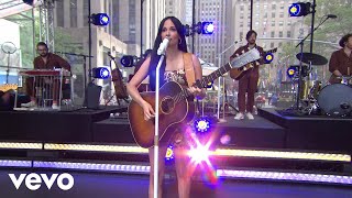 Kacey Musgraves  Lonely Weekend Live From The Today Show [upl. by Renata]