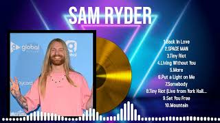 Top 2024 Songs by Sam Ryder A Journey Through This Year’s Greatest Music [upl. by Fullerton]