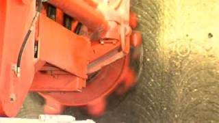 Test Tunneling Roadheaders Sandvik MT520 TSM [upl. by Olcott]