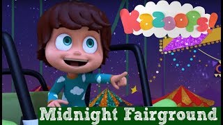 Kazoops  Midnight Fairground song [upl. by Leggat]