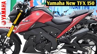 yamaha tfx 150 new bike launch in India 2024  features price launch date  yamaha upcoming bikes [upl. by Yde507]