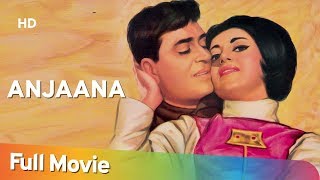 Anjaana 1969 HD  Rajendra Kumar  Babita  Pran  Prem Chopra  Old Hindi Movie [upl. by Franciscka]