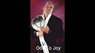 WWE Triple H 2nd Theme quotOde To Joyquot HQ  HD [upl. by Lorine]